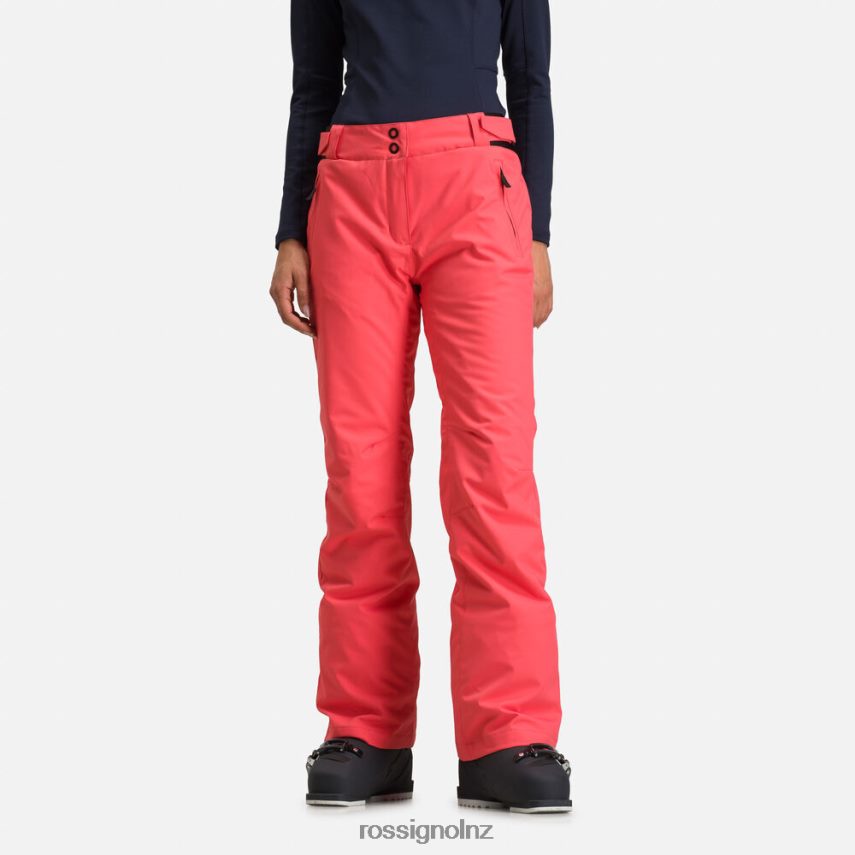 NZ Rossignol Women Ski Pants Corail F222Z2786 Bottoms