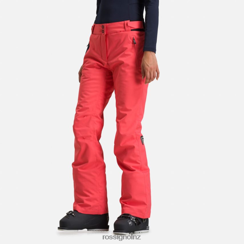 NZ Rossignol Women Ski Pants Corail F222Z2786 Bottoms