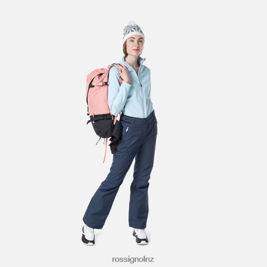 NZ Rossignol Women Ski Pants Darknavy F222Z2822 Bottoms