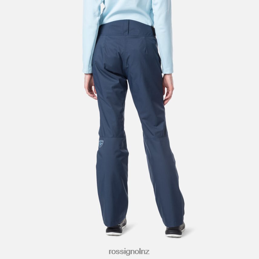 NZ Rossignol Women Ski Pants Darknavy F222Z2822 Bottoms