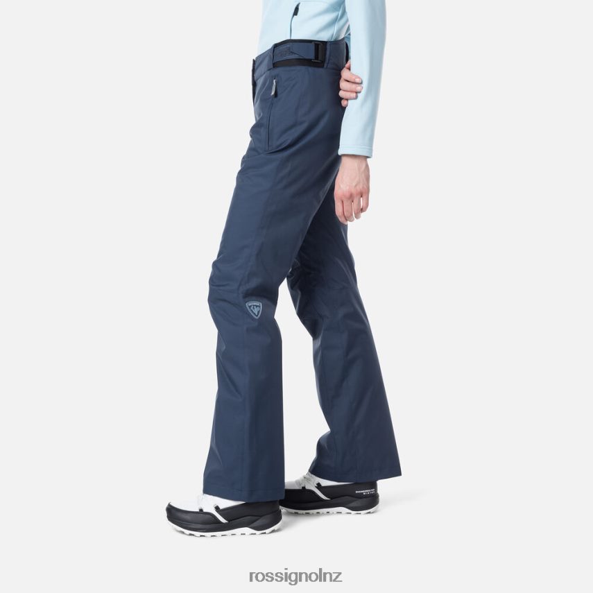 NZ Rossignol Women Ski Pants Darknavy F222Z2822 Bottoms
