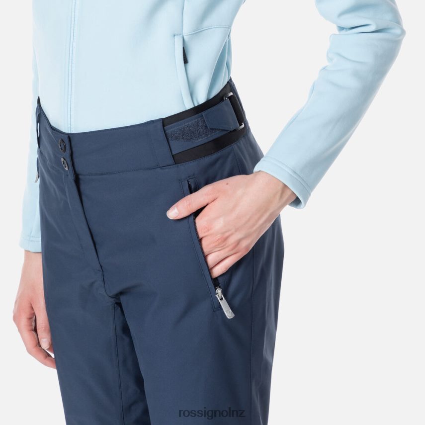NZ Rossignol Women Ski Pants Darknavy F222Z2822 Bottoms