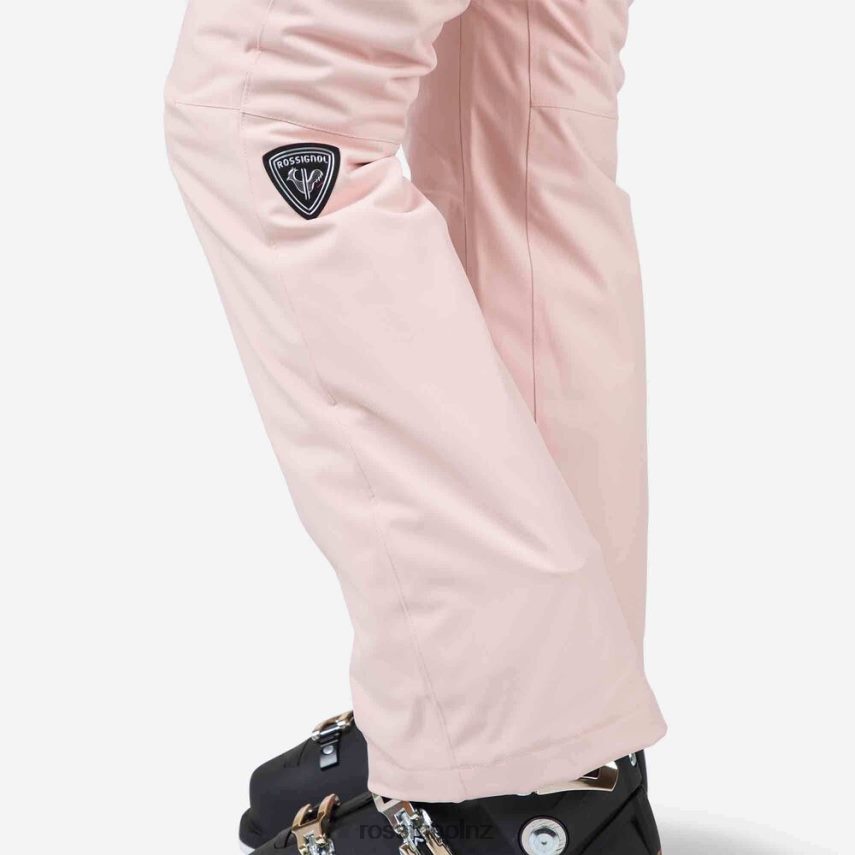 NZ Rossignol Women Ski Pants Powderpink F222Z2782 Bottoms