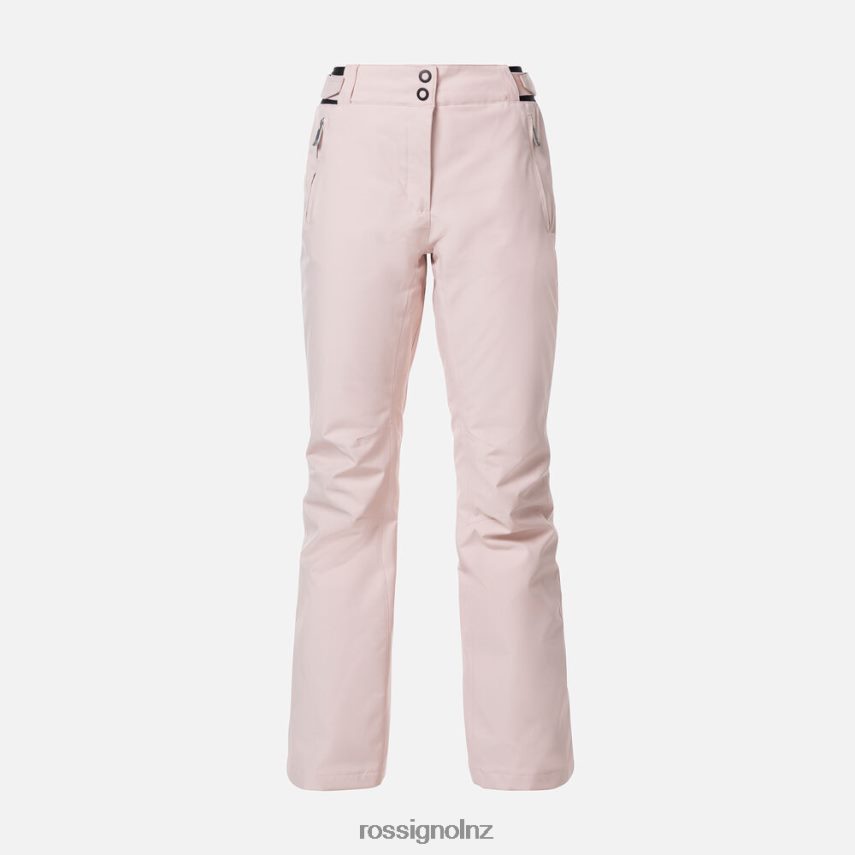 NZ Rossignol Women Ski Pants Powderpink F222Z2824 Bottoms