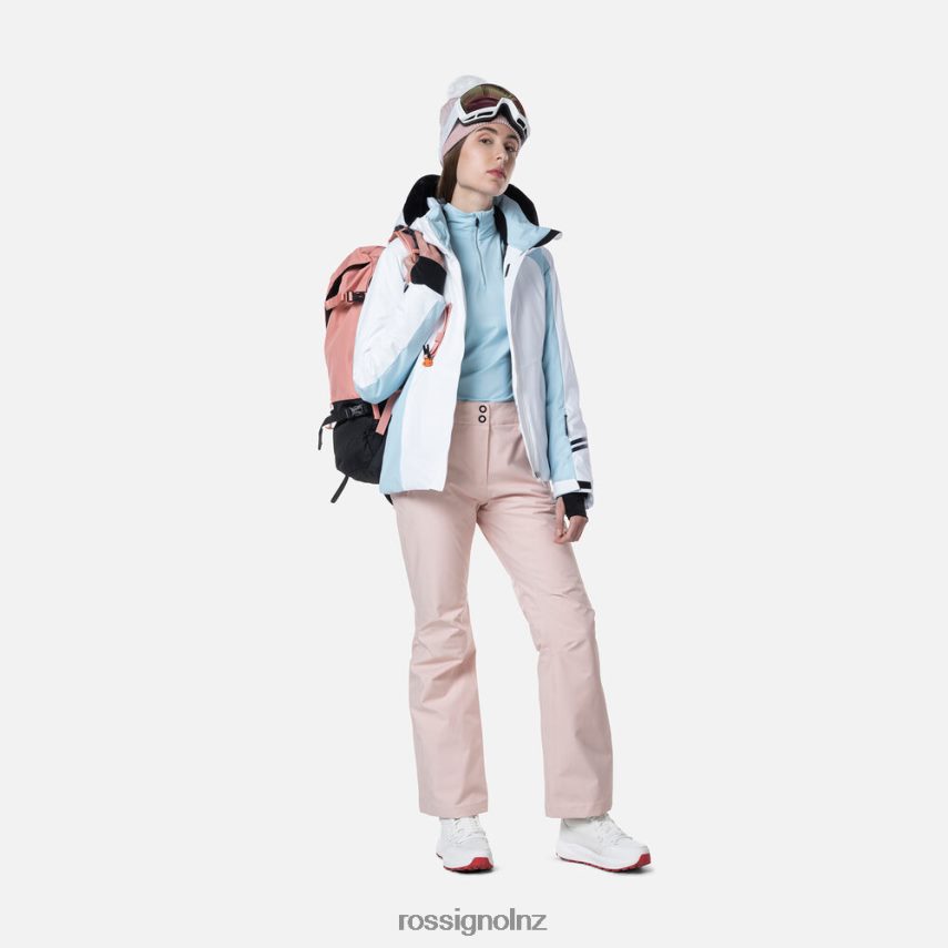 NZ Rossignol Women Ski Pants Powderpink F222Z2824 Bottoms
