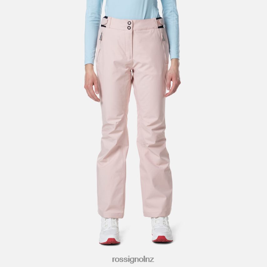 NZ Rossignol Women Ski Pants Powderpink F222Z2824 Bottoms