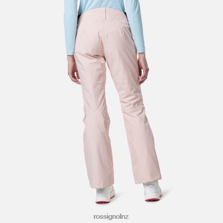 NZ Rossignol Women Ski Pants Powderpink F222Z2824 Bottoms