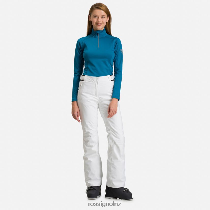 NZ Rossignol Women Ski Pants White F222Z2758 Bottoms