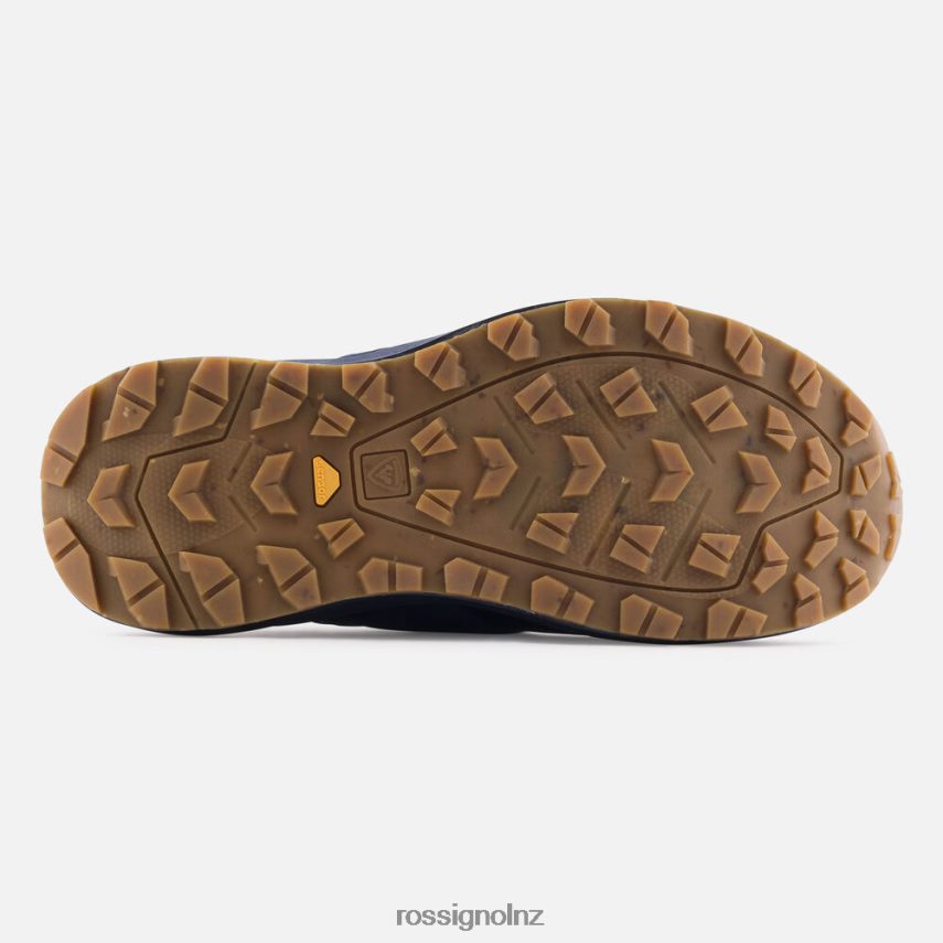 NZ Rossignol Women Chalet Shoes Navy F222Z2921 Footwear