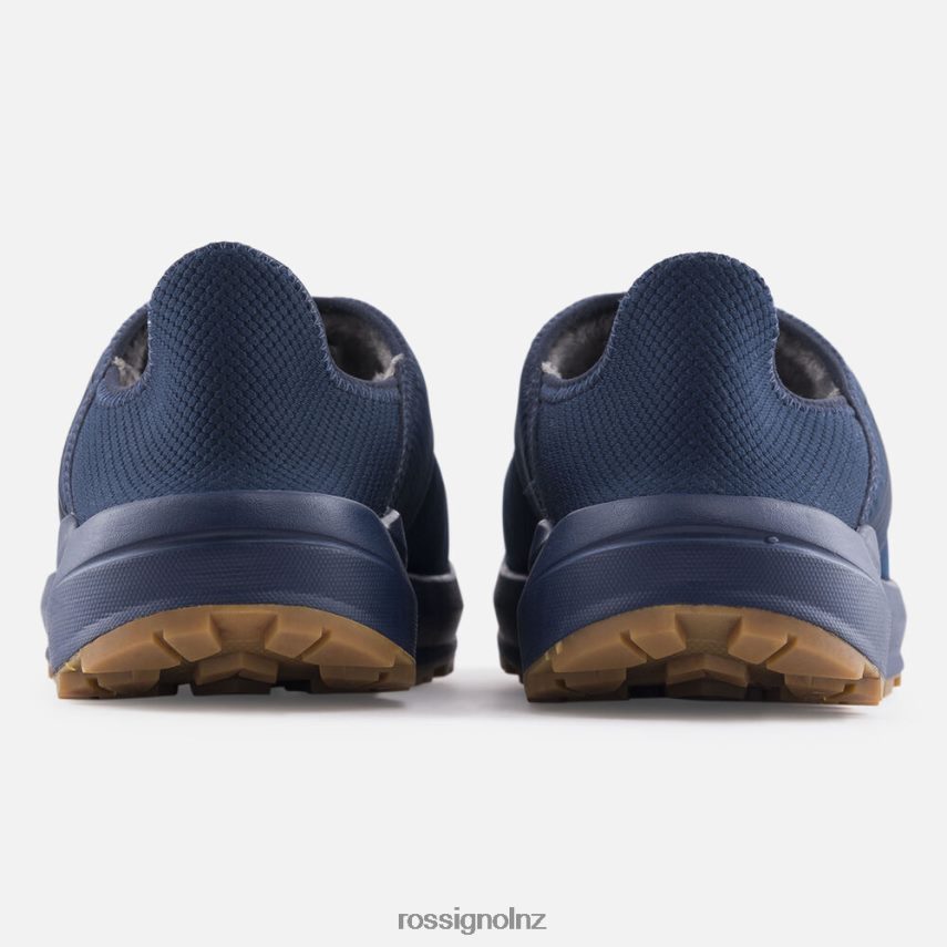 NZ Rossignol Women Chalet Shoes Navy F222Z2921 Footwear