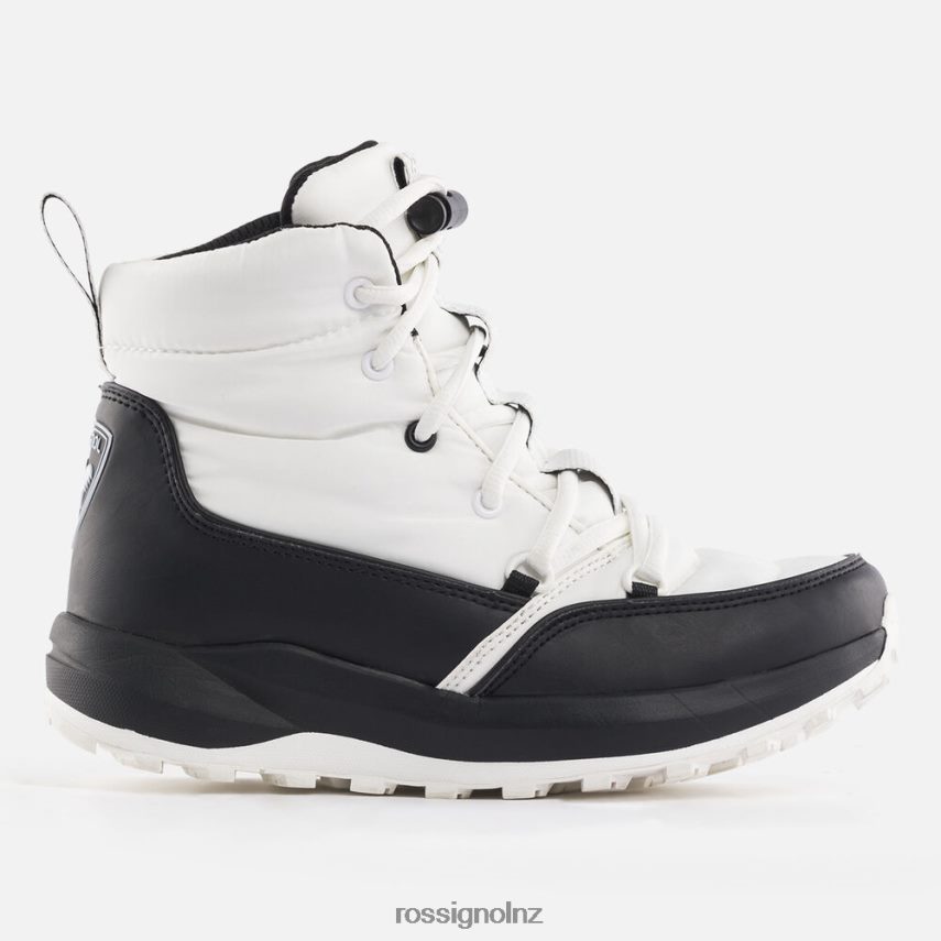 NZ Rossignol Women Podium - Shoes White F222Z2890 Footwear