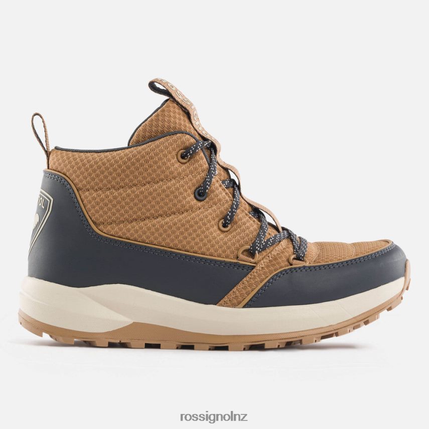 NZ Rossignol Women Resort Light Shoes Camel F222Z2984 Footwear