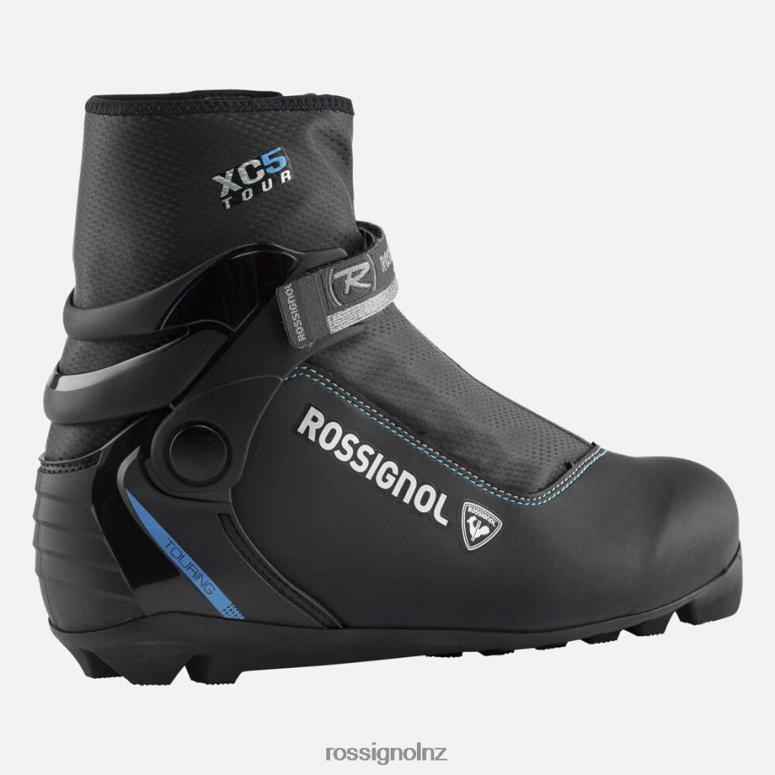 NZ Rossignol Women Nordic Touring Boots Xc-5 Fw New Style F222Z2805 Footwear