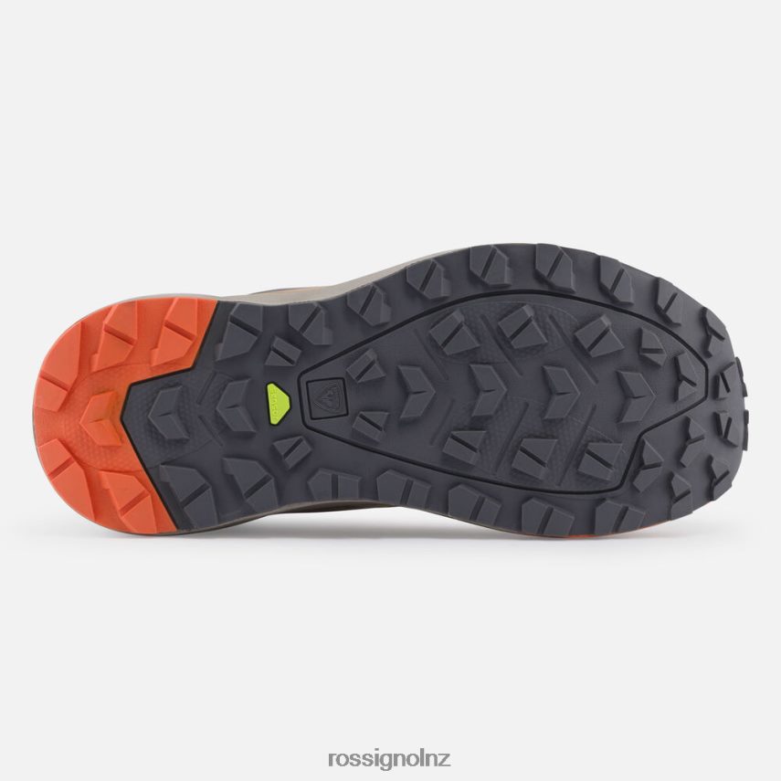 NZ Rossignol Women Camel Waterproof Hiking Shoes Camel F222Z2866 Footwear