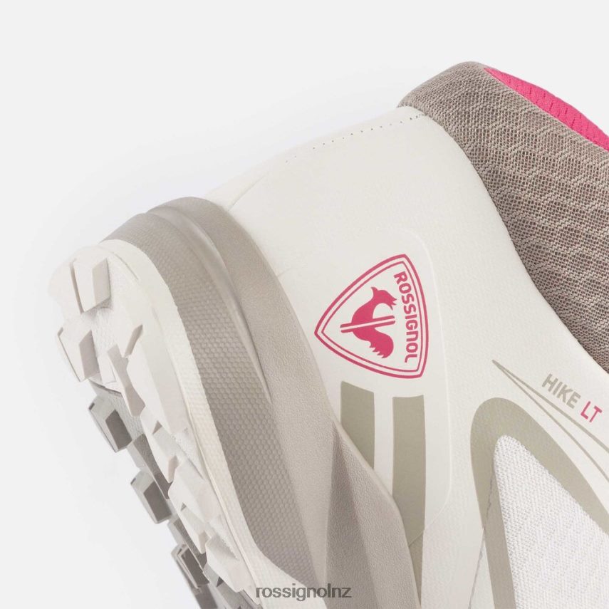 NZ Rossignol Women Khaki Lightweight Hiking Shoes Khakiweb F222Z2699 Footwear