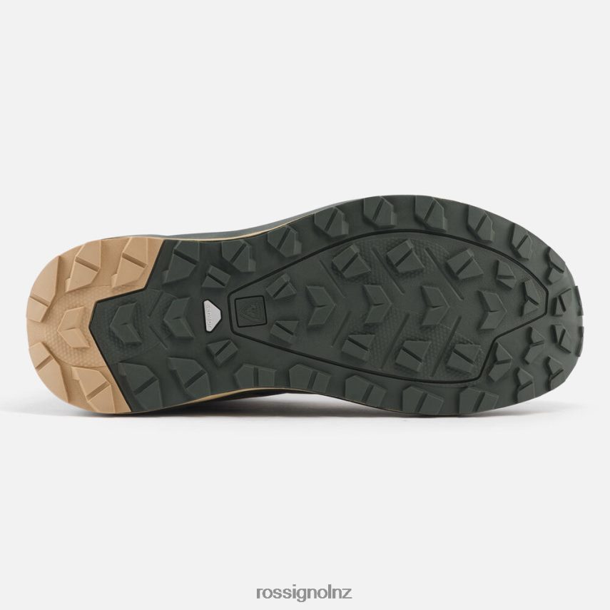 NZ Rossignol Women Lightweight Hiking Shoes green F222Z2954 Footwear