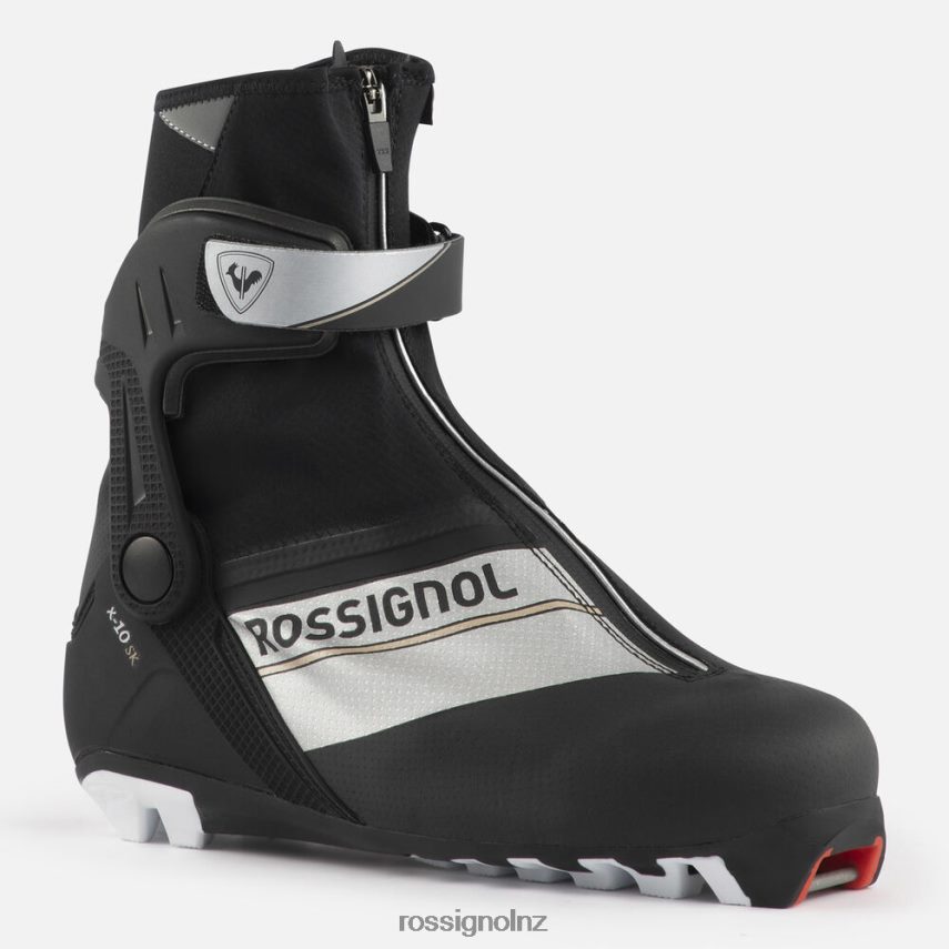 NZ Rossignol Women Race Skate Nordic Boots X-10 New Style F222Z2249 Footwear
