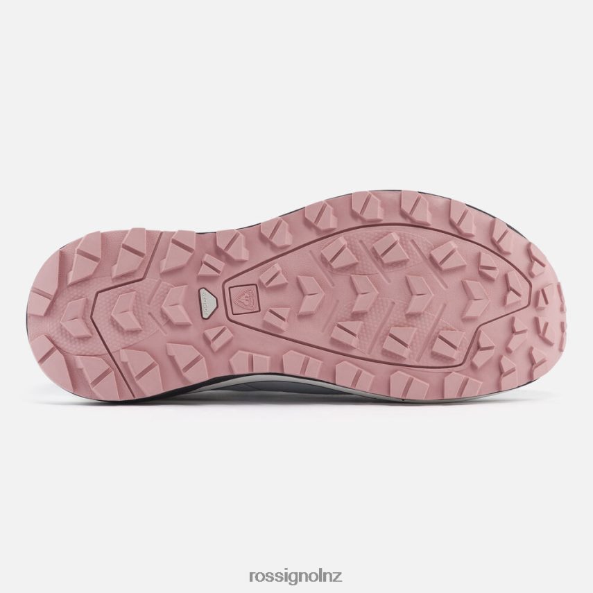 NZ Rossignol Women Active Outdoor Shoes Black F222Z2707 Footwear