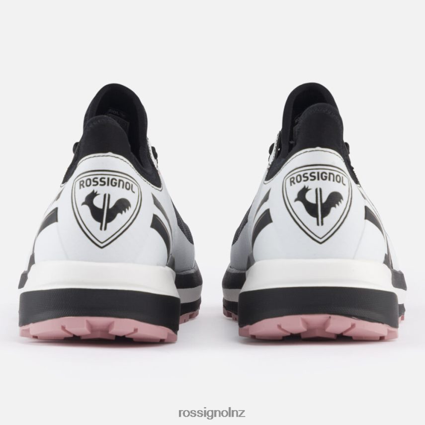 NZ Rossignol Women Active Outdoor Shoes Black F222Z2707 Footwear