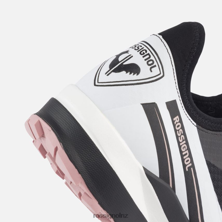 NZ Rossignol Women Active Outdoor Shoes Black F222Z2707 Footwear