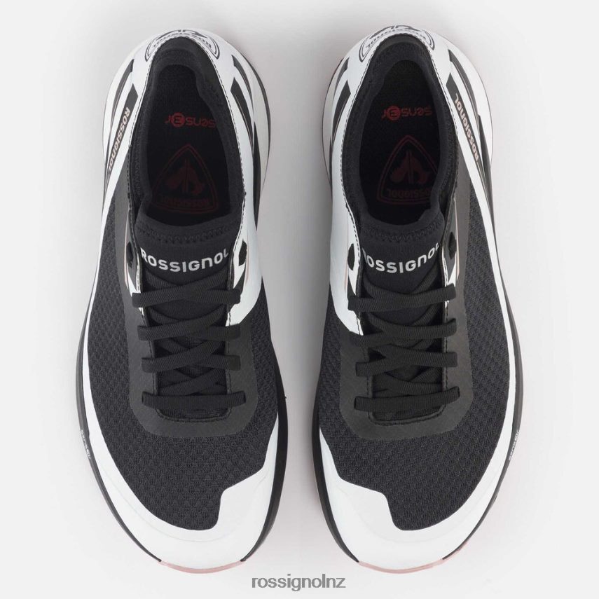 NZ Rossignol Women Active Outdoor Shoes Black F222Z2707 Footwear