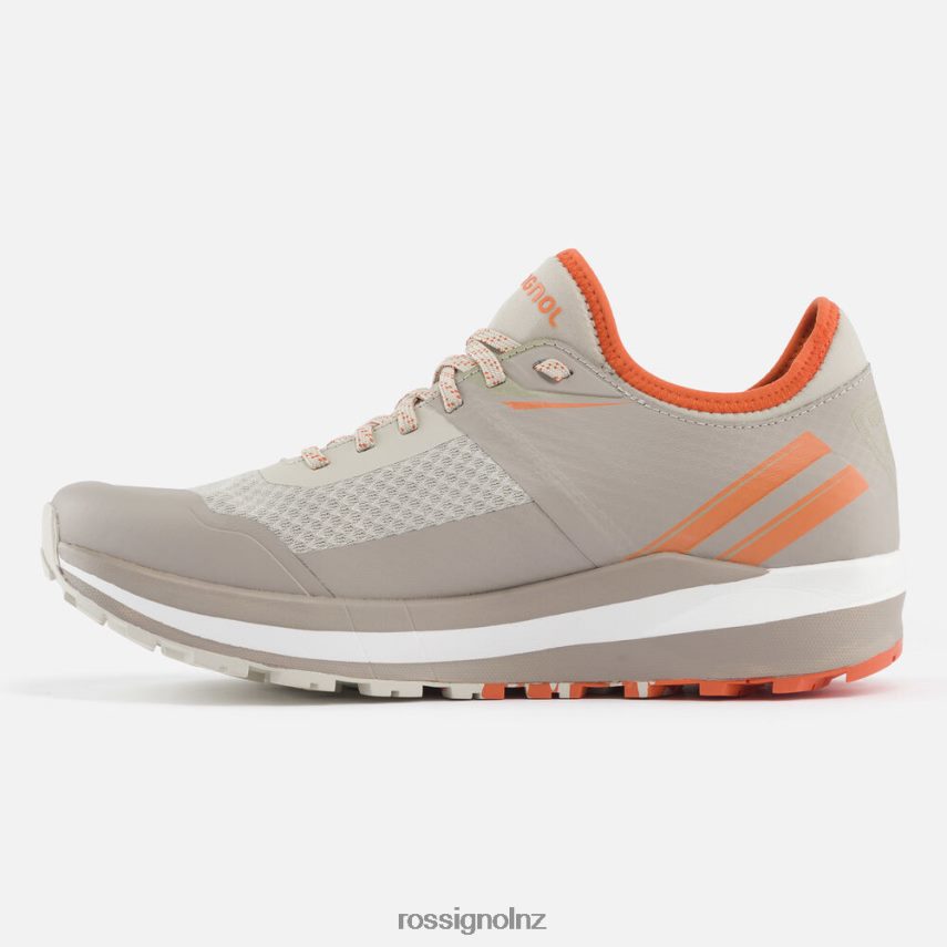 NZ Rossignol Women Beige Light Active Outdoor Shoes Khakiweb F222Z2944 Footwear