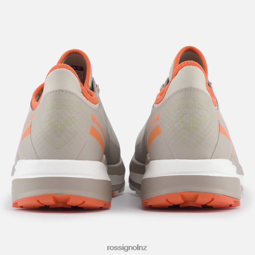 NZ Rossignol Women Beige Light Active Outdoor Shoes Khakiweb F222Z2944 Footwear