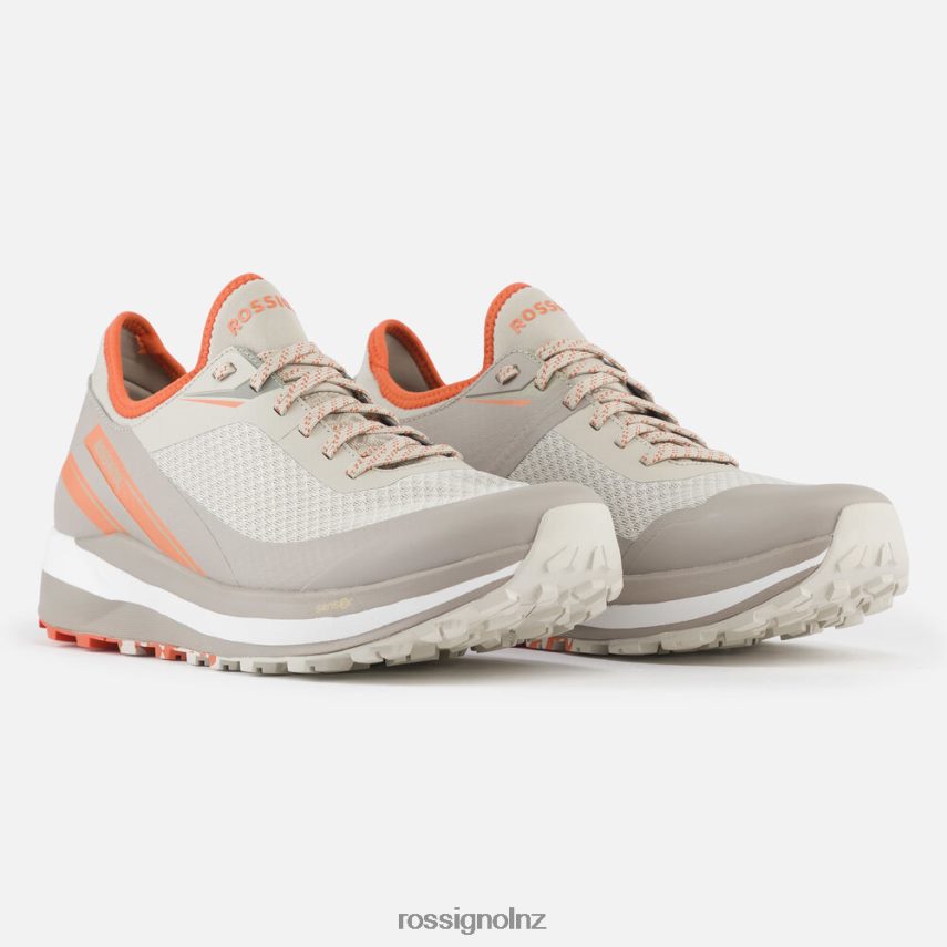 NZ Rossignol Women Beige Light Active Outdoor Shoes Khakiweb F222Z2944 Footwear