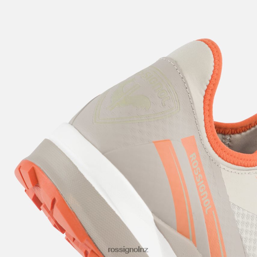 NZ Rossignol Women Beige Light Active Outdoor Shoes Khakiweb F222Z2944 Footwear