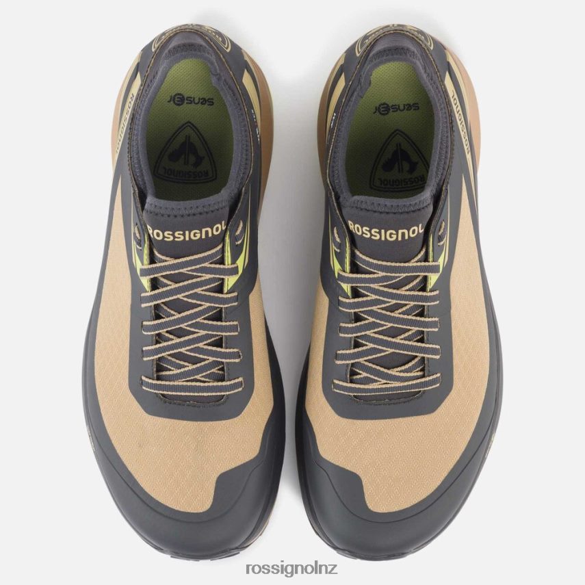 NZ Rossignol Women Camel Waterproof Active Outdoor Shoes Camel F222Z2889 Footwear