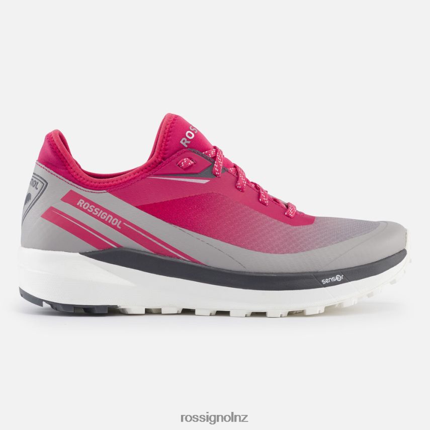 NZ Rossignol Women Light Active Outdoor Shoes Candypink F222Z2705 Footwear