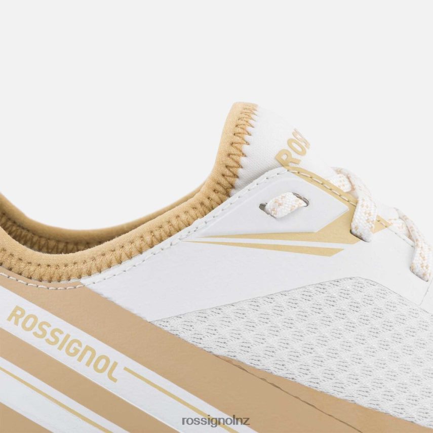 NZ Rossignol Women Light Active Outdoor Shoes White F222Z2692 Footwear