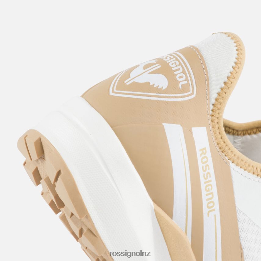 NZ Rossignol Women Light Active Outdoor Shoes White F222Z2692 Footwear