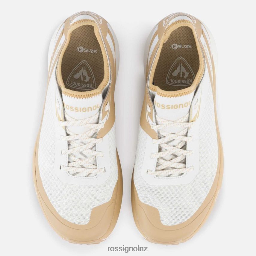 NZ Rossignol Women Light Active Outdoor Shoes White F222Z2692 Footwear