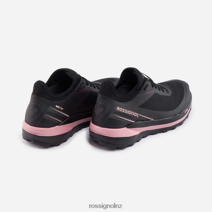 NZ Rossignol Women Waterproof Active Outdoor Shoes Black F222Z2883 Footwear