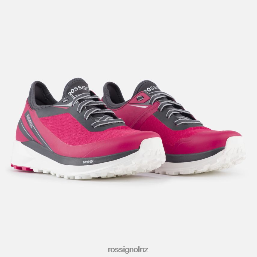 NZ Rossignol Women Waterproof Active Outdoor Shoes Candypink F222Z2834 Footwear