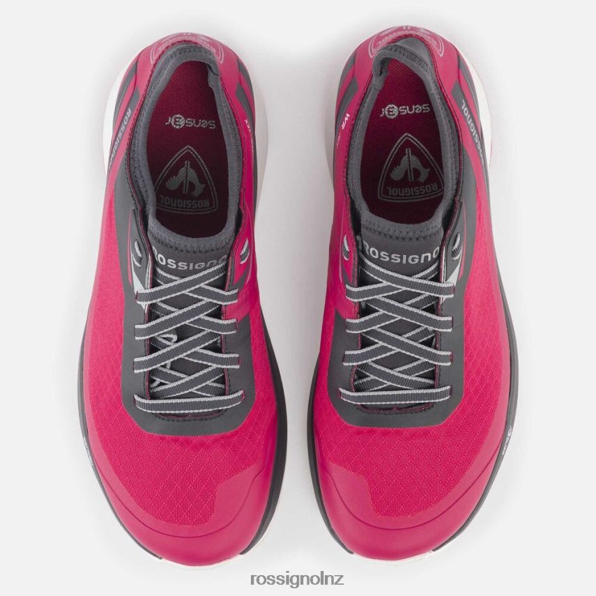 NZ Rossignol Women Waterproof Active Outdoor Shoes Candypink F222Z2834 Footwear