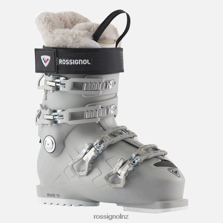 NZ Rossignol Women All Mountain Ski Boots Track 70 New Style F222Z21086 Footwear