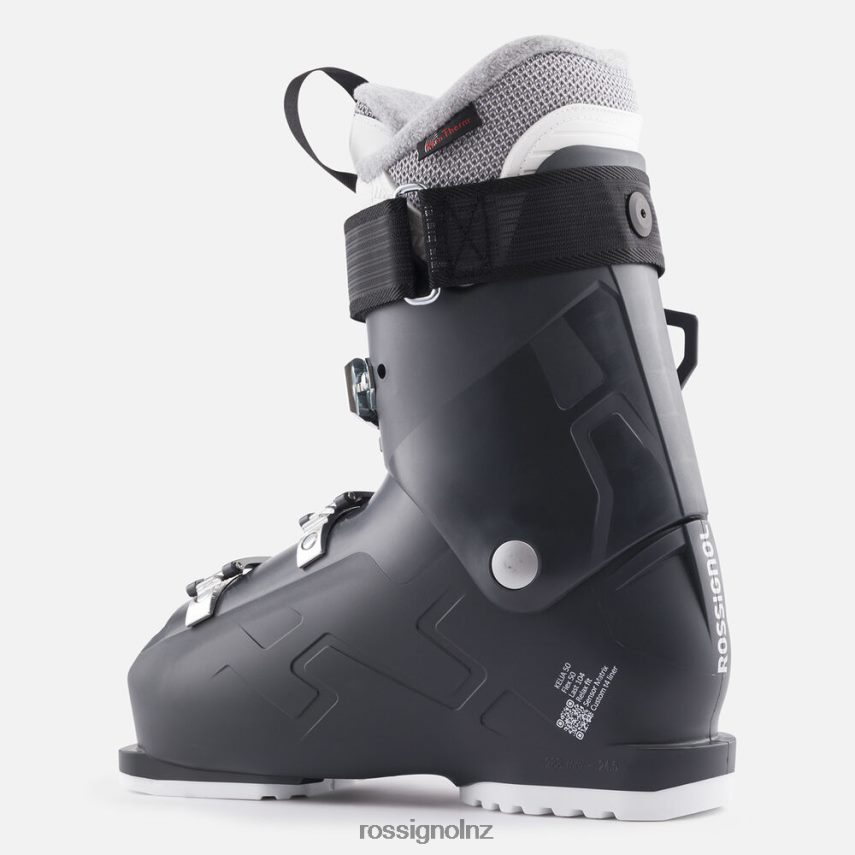 NZ Rossignol Women On Piste Ski Boots Kelia 50 New Style F222Z2917 Footwear