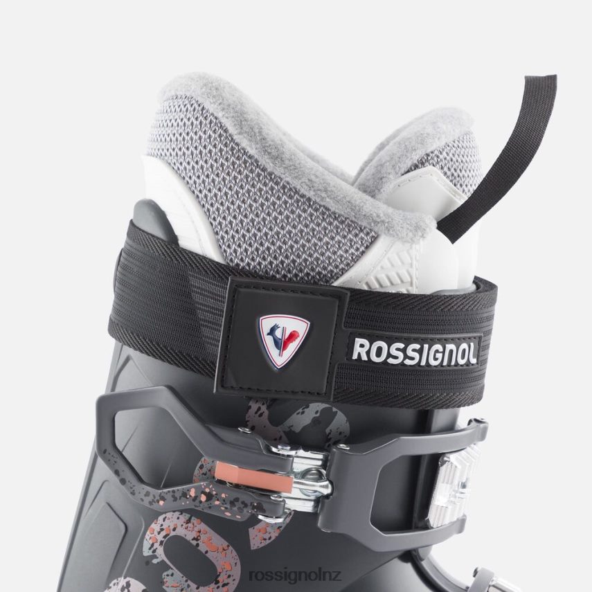 NZ Rossignol Women On Piste Ski Boots Kelia 50 New Style F222Z2917 Footwear