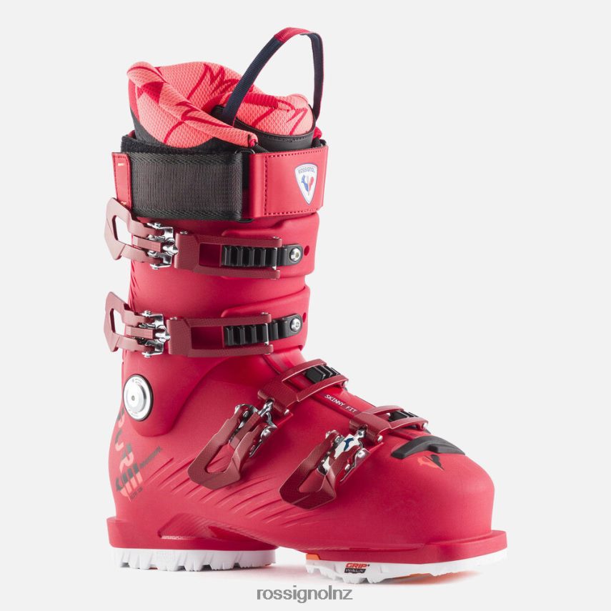 NZ Rossignol Women On Piste Ski Boots Pure Elite 120 Gw New Style F222Z21017 Footwear