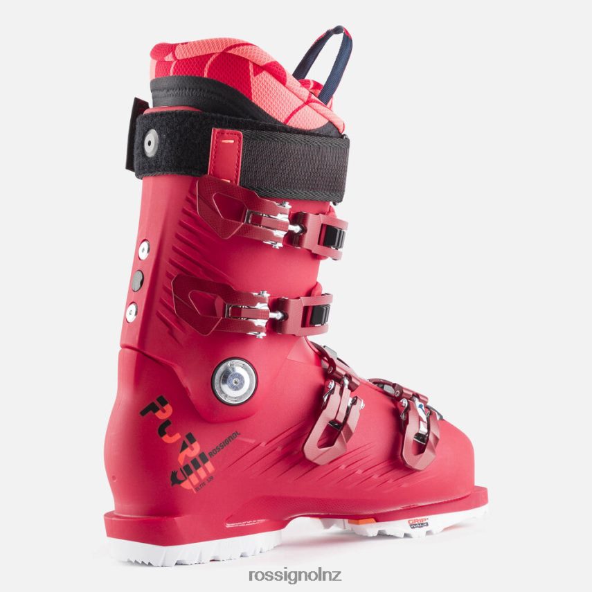 NZ Rossignol Women On Piste Ski Boots Pure Elite 120 Gw New Style F222Z21017 Footwear