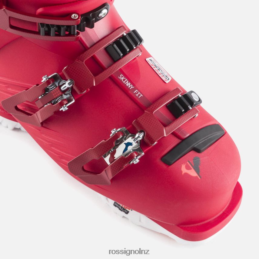 NZ Rossignol Women On Piste Ski Boots Pure Elite 120 Gw New Style F222Z21017 Footwear