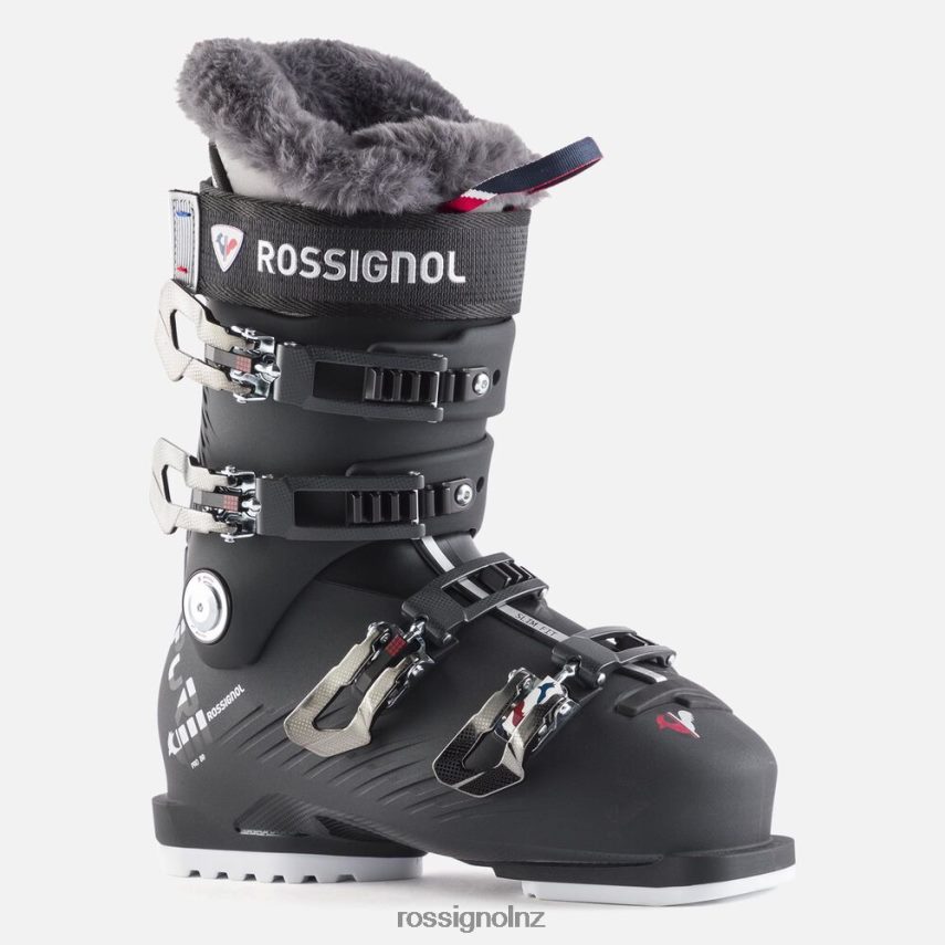 NZ Rossignol Women On Piste Ski Boots Pure Pro 80 New Style F222Z2789 Footwear