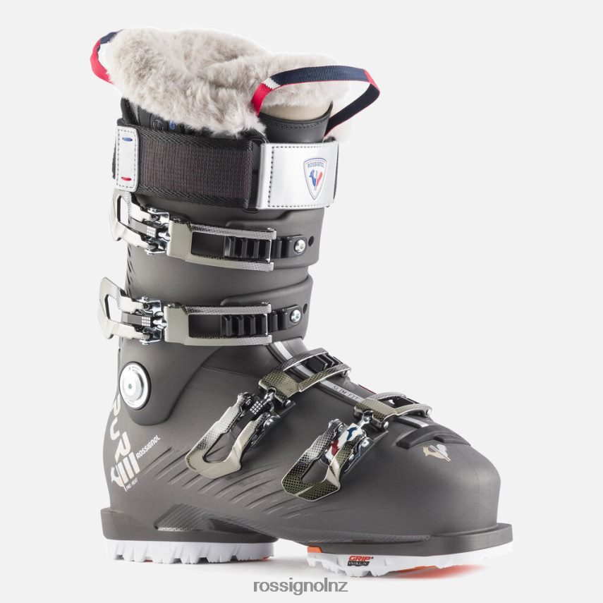 NZ Rossignol Women On Piste Ski Boots Pure Pro Heat Gw New Style F222Z2811 Footwear