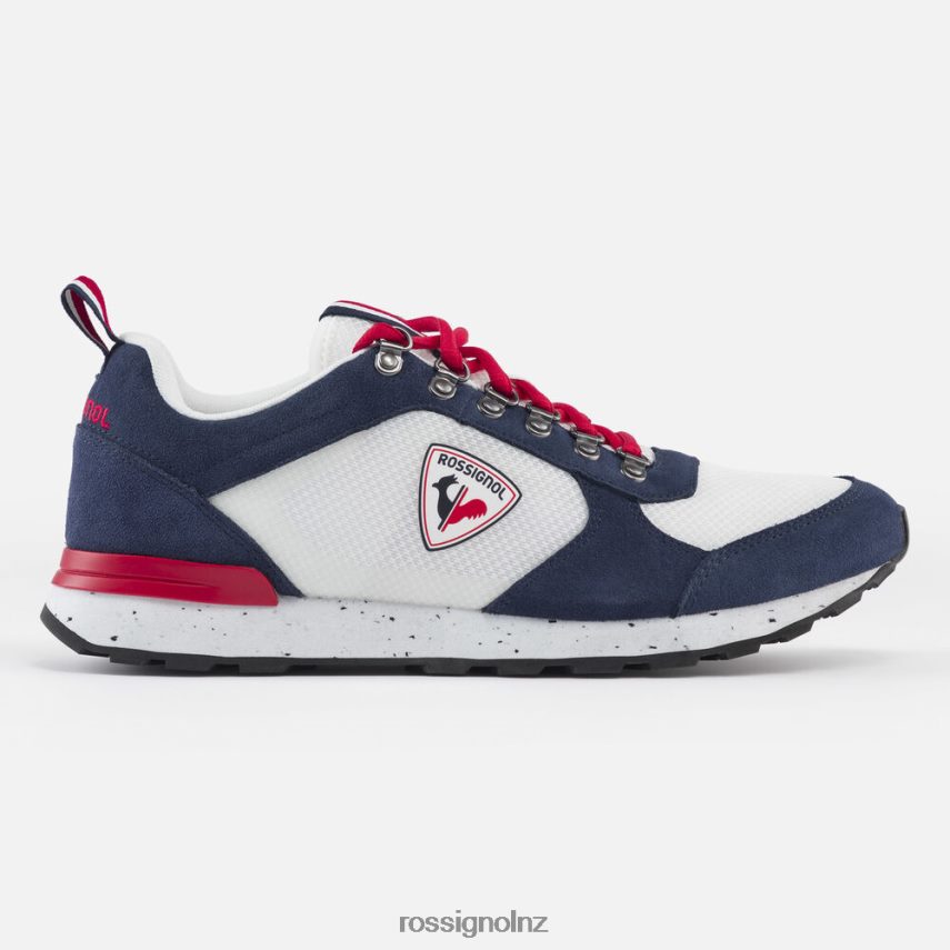 NZ Rossignol Women Heritage Sneakers Darknavy F222Z2894 Footwear