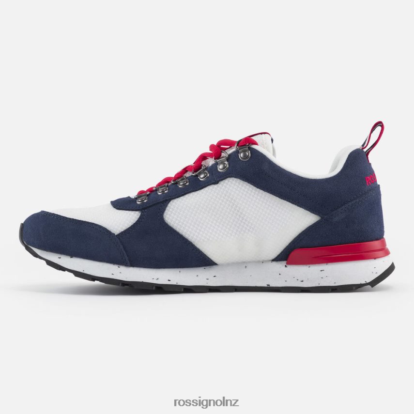 NZ Rossignol Women Heritage Sneakers Darknavy F222Z2894 Footwear