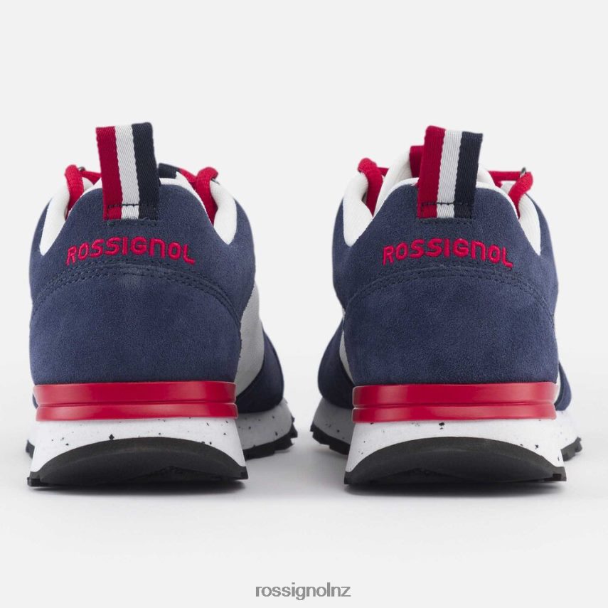 NZ Rossignol Women Heritage Sneakers Darknavy F222Z2894 Footwear