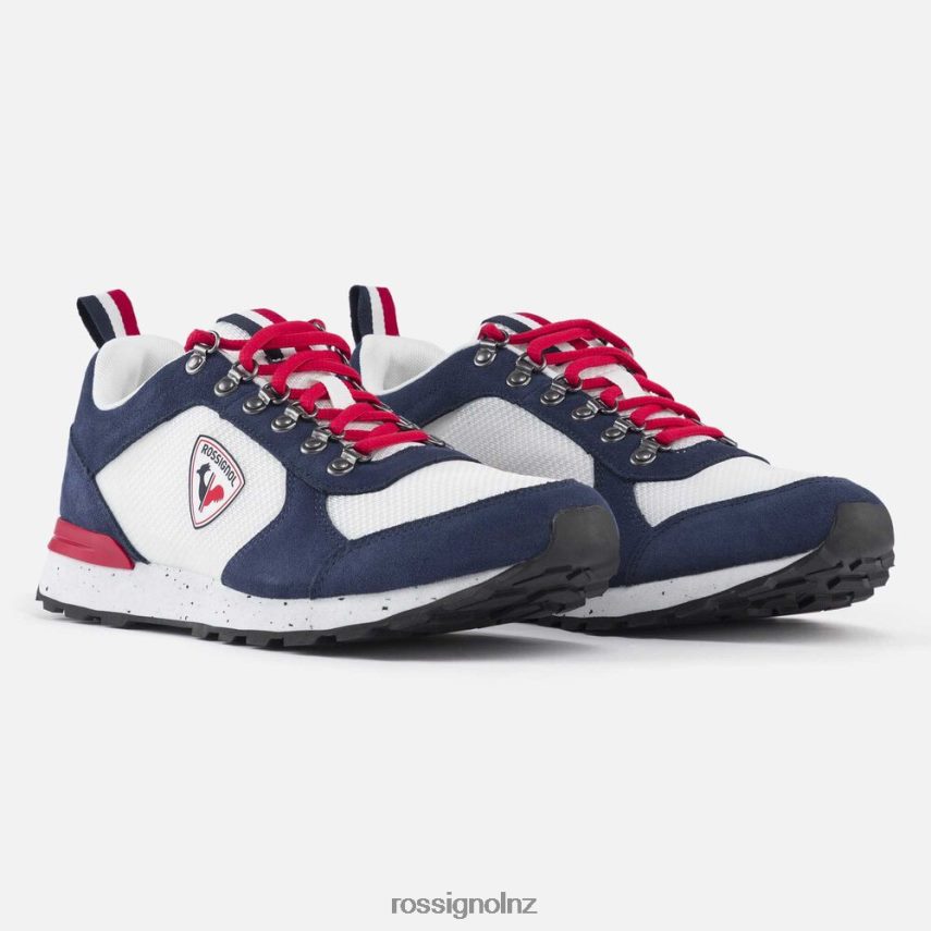 NZ Rossignol Women Heritage Sneakers Darknavy F222Z2894 Footwear