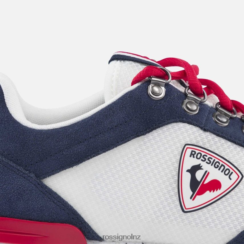 NZ Rossignol Women Heritage Sneakers Darknavy F222Z2894 Footwear